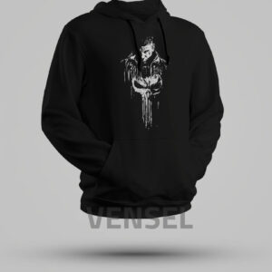 هودی طرح The Punisher کد H-172