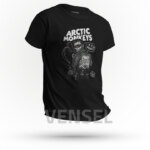 تیشرت Arctic Monkeys کد T-459