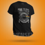 تیشرت Pink Floyd کد T-483