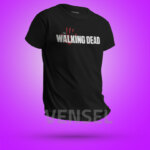 تیشرت The Walking Dead کد T-509