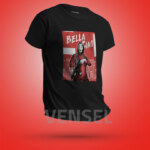 تیشرت Money Heist کد T-590
