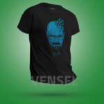 تیشرت Breaking Bad کد T-592