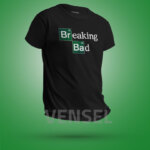 تیشرت Breaking Bad کد T-599