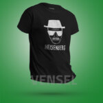 تیشرت Breaking Bad کد T-601