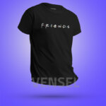 تیشرت Friends کد T-610