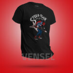 تیشرت Spider Man کد T-617