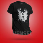 تیشرت Spider Man و Venom کد T-620