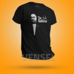 تیشرت The Godfather کد T-639