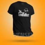 تیشرت The Godfather کد T-642
