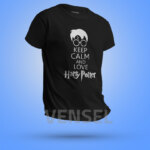 تیشرت Harry Potter کد T-646