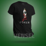 تیشرت Joker کد T-650