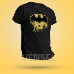 تیشرت Batman کد T-666