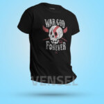 تیشرت God of War کد T-707