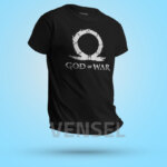 تیشرت God of War کد T-715