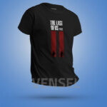 تیشرت The Last Of Us کد T-744