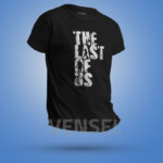 تیشرت The Last Of Us کد T-747