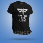 تیشرت The Last Of Us کد T-754