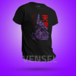 تیشرت Neon Genesis Evangelion کد T-770