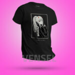 تیشرت DARLING in the FRANXX کد T-821