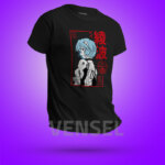 تیشرت Neon Genesis Evangelion کد T-836