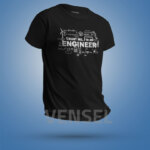 تیشرت Engineer کد T-868