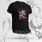 تیشرت انیمه One Piece وان پیس طرح گیر فایو T-896