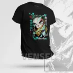 تیشرت انیمه My Hero Academia مدرسه قهرمانانه من طرح میدوریا