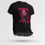 تیشرت انیمه دان دا دان Dan Da Dan کد T-934