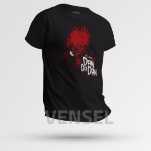 تیشرت انیمه دان دا دان Dan Da Dan کد T-935