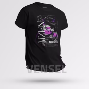 تیشرت انیمه بلیچ Bleach طرح آیزن Aizen کد T-937