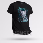 تیشرت انیمه کایجو Kaiju شماره ۸ کد T-938