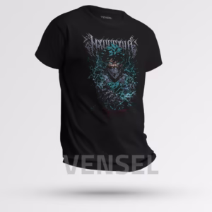 تیشرت انیمه MHA آکادمی قهرمان من طرح میدوریا کد T-939