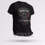 تیشرت استرنجر Stranger Things کد T-942