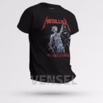 تیشرت متالیکا Metallica ...and justice for all